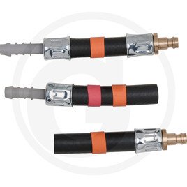 KS Tools Adapter set 3 part NG12 Type 246 (orange)