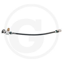 KS Tools Universal air inlet system adapter with hose for 150.1825