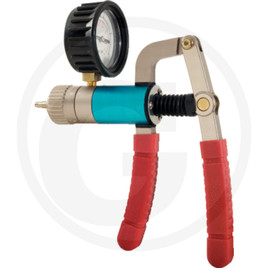 KS Tools Pressure and vacuum pump