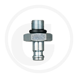 KS Tools Schraubadapter Gr. 2, 1/8" x 27 NPT