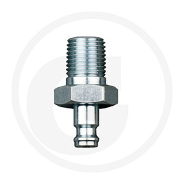 KS Tools Schraubadapter Gr. 3, 1/4" x 18 NPT