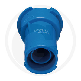 KS Tools Cap test adaptor, blue, R123/R125