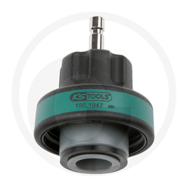 KS Tools Adaptor #12 int. thread, green, M50x2.5