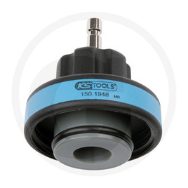 KS Tools Adaptor #13 int. thread, blue, M60x4