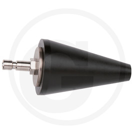 KS Tools Rubber cone adaptor, 14-45mm