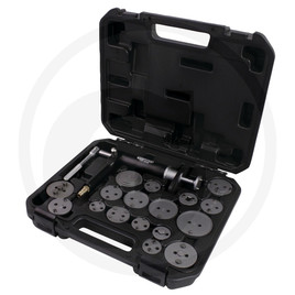KS Tools Brake piston wind back tool set, 18pcs