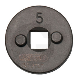KS Tools Brake piston tool adaptor 5,Ø 35mm