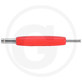 KS Tools Tyre valve screwdriver, for cars