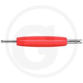 KS Tools Tyre valve screwdriver, 150mm
