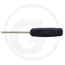 KS Tools Tyre valve torque screwdriver, 0.45Nm