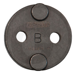 KS Tools Brake piston adaptor tool B,Ø 38mm
