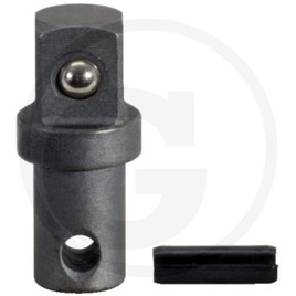 KS Tools Brake piston wind back tool, 3/8",4-face