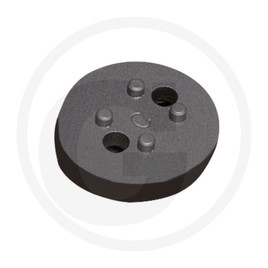 KS Tools Brake piston adaptor tool C,Ø 38mm