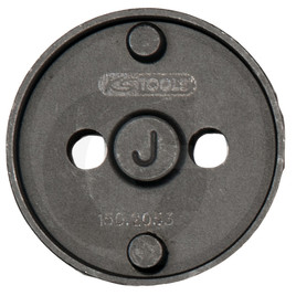KS Tools Brake piston adaptor tool J,Ø 42mm