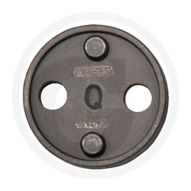 KS Tools Brake piston adaptor tool Q,Ø 30mm