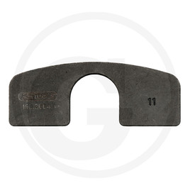 KS Tools Counter plate 11, Ø 90mm