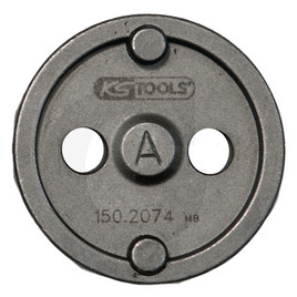 KS Tools Brake piston adaptor tool A,Ø 42mm