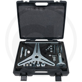 KS Tools SAC coupling tool set (3 fixing points), 32 pcs