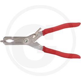 KS Tools Brake cable spring pliers, 225 mm