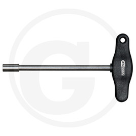 KS Tools Metal tyre valve puller, 180mm
