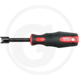 KS Tools Brake spring clip tool, 190mm