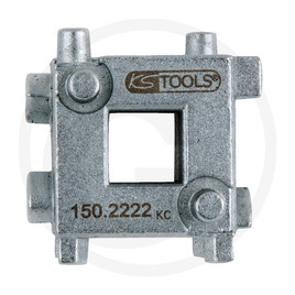 KS Tools Brake piston reset device,150.2210, 3/8"