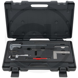 KS Tools Measuring instruments insert, 7 pcs