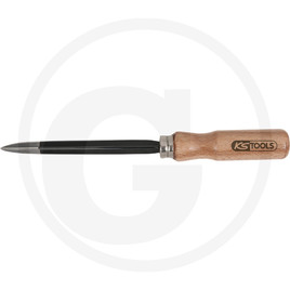 KS Tools Triangular scraper