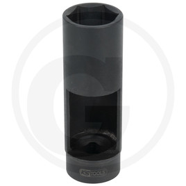 KS Tools 1/2" Injector socket, 27mm