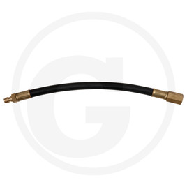 KS Tools Manometer 5/16" quick coupling connecting hose with 1/4" hose connection for GM TBI systems
