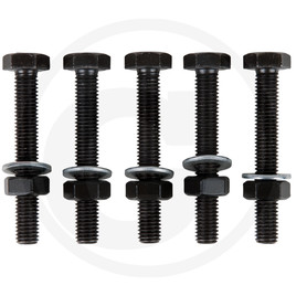 KS Tools Locking pin f. wheel hub flange, 5 pcs