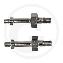 KS Tools Spacer screw M6 (2 pieces)
