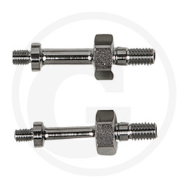 KS Tools Spacer screw M7 (2 pieces)