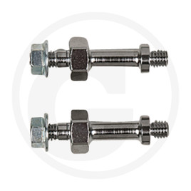 KS Tools Spacer screw M8 (2 pieces)