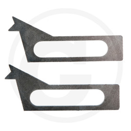 KS Tools Flywheel locking tool (2 pieces)