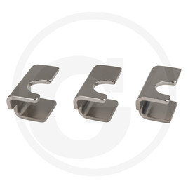 KS Tools Clamp set, 3 pcs