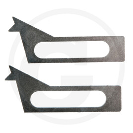 KS Tools Schwungrad-Blockierwerkzeug (2 Stück), 65 mm