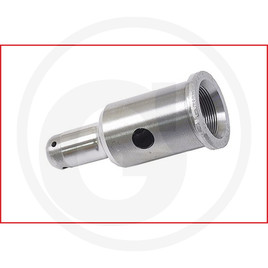 KS Tools Impact extractor for pre-chamber for Mercedes engines, 6 pcs