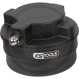 KS Tools 2-stage counter-stopper adapter, 95 x 100 mm