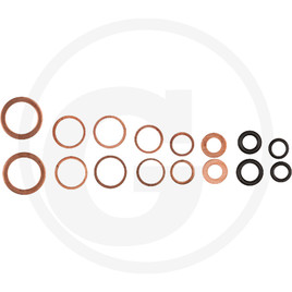 KS Tools Replacement sealant ring packet 20 Pieces