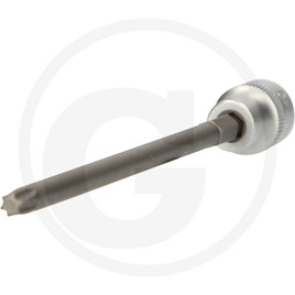 KS Tools 3/8" Spezial-Bit-Stecknuss TX-Stern, T30