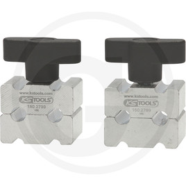 KS Tools Bremsleitungsklemme 25 mm