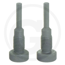 KS Tools Locking pin f.150.3000, 2pcs, 6-10mm