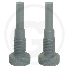 KS Tools Locking pin f.150.3000, 2pcs, 8-11mm