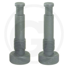 KS Tools Locking pin f.150.3000, 2pcs, 10-12mm