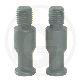 KS Tools Locking pin f.150.3000, 2pcs, 11-16mm