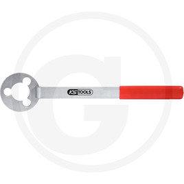 KS Tools Waterpump pulley locking tool, VAG,300mm