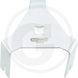 KS Tools 1/2" Diesel filter case wrench