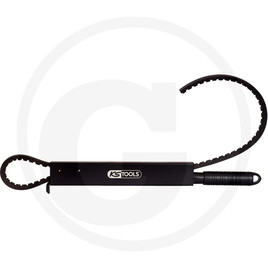 KS Tools Strap wrench f.V-belt pulleys, 375mm