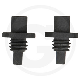 KS Tools Pin pair, Ø 4.87 mm